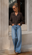 Goodies Tall Jeans - Light Blue