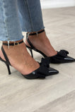 Perfect Strik Heels - Black