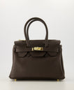 Birdie Small Bag - Brown