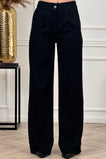 Classy Chloé Pantalon - Black