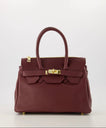 Birdie Small Bag - Bordeaux