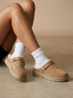 Musthave Winter Clogs - Kaki