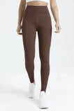 Perfect Sport Legging - Brown